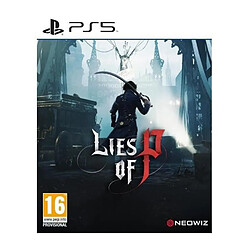 Just For Games Lies of P - Jeu PS5