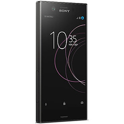 Avis Sony Xperia XZ1 Compact - Noir