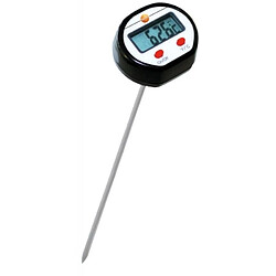 Testo Mini thermomètre étanche -20° à 230°C ref 05601113