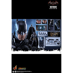 Hot Toys VGM26 - DC Comics - Batman : Arkham Knight - Batman