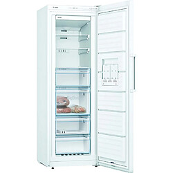 Congélateur armoire 60cm 225l nofrost - gsn33vwep - BOSCH pas cher