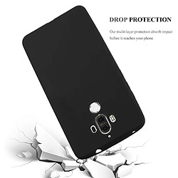 Acheter Cadorabo Coque Huawei MATE 9 Etui en Noir