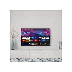 Smart Tech TV LED HD 32" SMART TV VIDAA MODE HOTEL