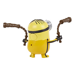 Avis Mattel Stuart Articulé en Tenue de Kung-Fu et son Nunchaku Minions The Rise Of Gru Jaune