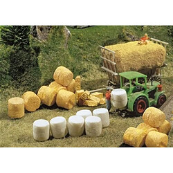 Faller 272562 Silo & Straw Bales N Scale Scenery and Accessories