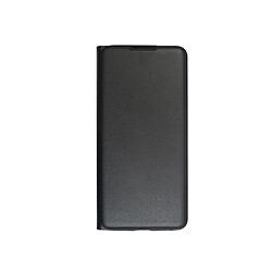 My Way Myway Étui pour Samsung Galaxy S20 Plus Modèle Folio Case avec Emplacement de Carte Noir