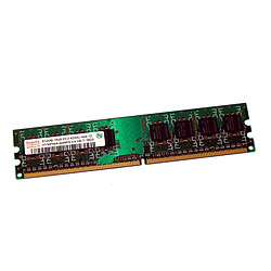 512Mo Ram HYNIX HYMP564U64BP8-C4 AB-T DDR2 240 PIN PC2-4200U 533Mhz 1Rx8 CL4 - Occasion