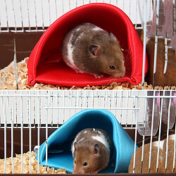 nid de hamster pour animaux de compagnie