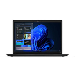 Ordinateur Portable Lenovo ThinkPad X13 G3 13,3" Intel Corre i5-1245U 16 GB RAM 512 GB SSD