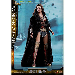 Acheter Hot Toys MMS451 - DC Comics - Justice League - Wonder Woman Deluxe Version