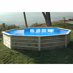 Water'clip Piscine SAINT BERNARD