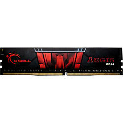 Gskill Aegis 8 Go (1x8 Go) DDR4 2133 MHz CL15