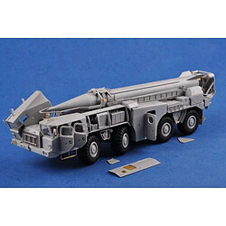 Acheter Trumpeter Maquette Camion Soviet (9p117m1) Launcher With R17 Rocket Of 9k72 Missile Complex Elbrus (scud B)