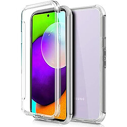 Protection pour téléphone portable Cool Samsung Galaxy A52 Transparent