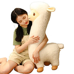 Universal Cartoon Alpaga Peluche Jouet Peluche Animal Poupée Souple Oreiller Kawaii Peluche Alpaga Bébé Dormir Oreiller Cadeau Anniversaire Fille | Peluches Animaux