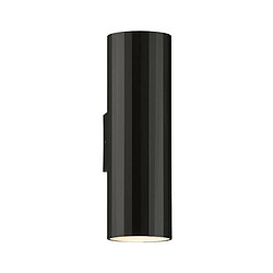 Acb Applique Modrian 2x8W Noir