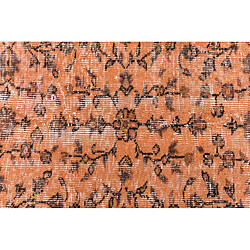 Vidal Tapis de laine 267x173 orange Ultra Vintage