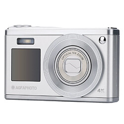 Agfa Photo AgfaPhoto Realishot DC9200 Silver - Appareil Photo Numérique Compact - Gris pas cher