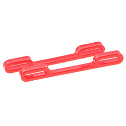 Support des hélices protecteur stabilisateur de silicone fixateur pour dji mavic pro red pas cher