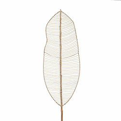 BigBuy Home Branche Naturel Volet 30 x 2 x 200 cm