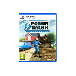 Premium PowerWash Simulator PS5