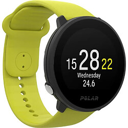 Avis POLAR Unite - Montre fitness étanche avec GPS - S/L - Lime