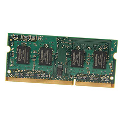 2Go RAM Kingston KTH-X3BS/2G SODIMM DDR3 PC3-10600S 204-Pin 1333MHz 1.5v CL9 - Occasion