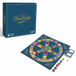 Hasbro Jeux C1940100 – Trivial Pursuit Question Jeu