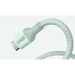 Acheter Câble USB-C Anker 544 Vert 1,8 m