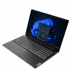 Ordinateur Portable Lenovo V15 Intel Core I7-1255U 512 GB SSD 8 GB RAM 15,6" Espagnol Qwerty