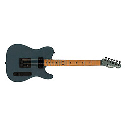 Contemporary Telecaster RH Roasted MN Gunmetal Metallic Squier by FENDER