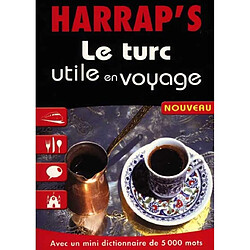 Le turc utile en voyage