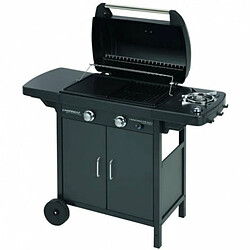 Avis Barbecue à gaz Campingaz 2 Series Classic EXS Noir Gris