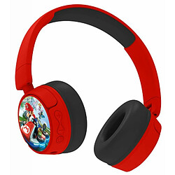 OTL - Bluetooth Headset w/Perental Control - Mariokart (MK0983)