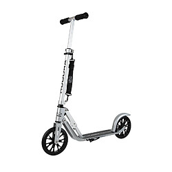 Hudora Trottinette Aluminium Big Wheel Crossover 205, argenté