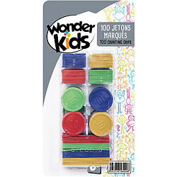 Jeu de cartes Wonderkids