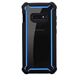 Avis Cadorabo Coque Samsung Galaxy S10e Etui en Noir