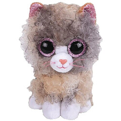 Universal The Curly Hair Cat en peluche Animal Toys Guil Gift 15cm