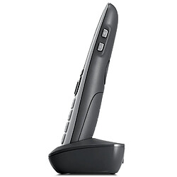 Téléphone sans fil dect silver - e560hx - GIGASET