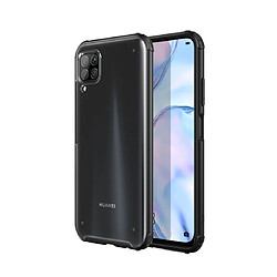 Wewoo Coque renforcée pour Huawei Nova 6 SE noir