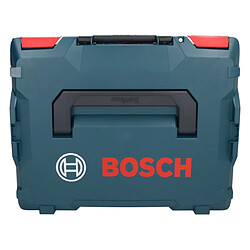 Avis Bosch GDS 12V-115 Professional Visseuse à chocs sans fil 12 V 115 Nm 3/8'' Brushless + 1x batterie 2,0 Ah + L-Boxx - sans chargeur