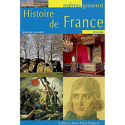 Histoire de France