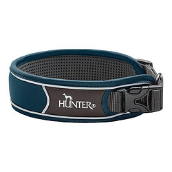 Collier pour Chien Hunter Divo Bleu foncé (25-35 cm)