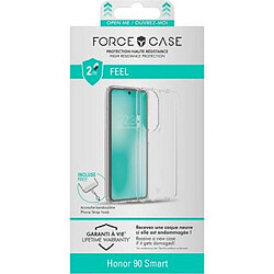 Force Case Coque renforcée Forcecase pour Honor 90 Transparent pas cher