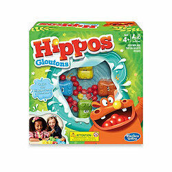 Ludendo Hippos gloutons