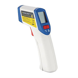 Avis Mini Thermomètre Infrarouge Ecran LCD - Hygiplas