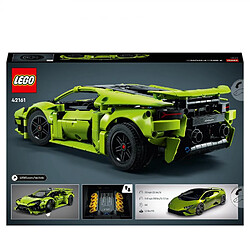 LEGO 42161 Lamborghini huracán tecnic