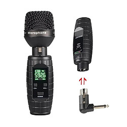 Yonis Microphone Sans Fil Pour Guitare Et Voix