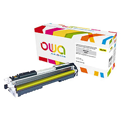 Armor Toner Owa compatible HP 130A - CF35xA jaune