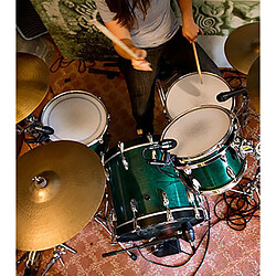 Avis PGA Drumkit 6 Shure